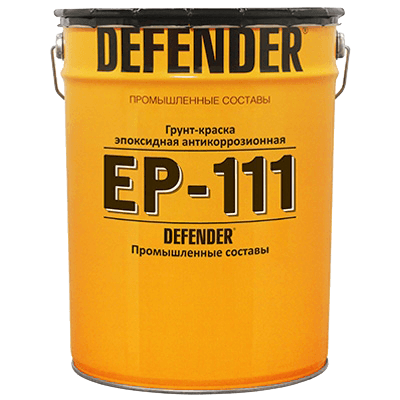 Product image for Defender грунт-краска ЭП-111