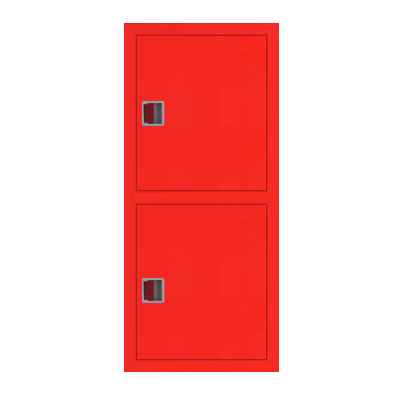 Product image for Шкаф пожарный ШПК 320-21 ВЗК встроенный, закрытый, красный