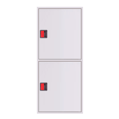 Product image for Шкаф пожарный ШПК 320 НЗБ навесной, закрытый, белый