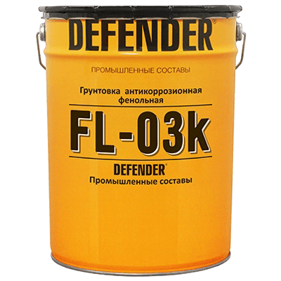 Product image for Defender грунтовка ФЛ-03К