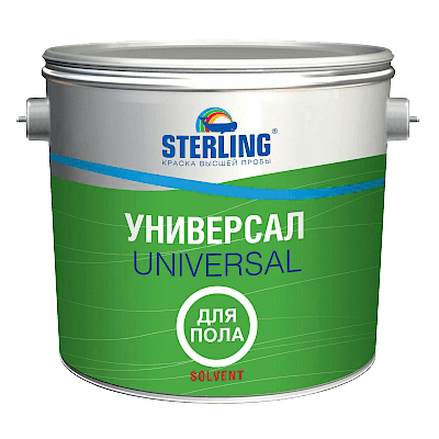 Product image for Sterling Универсал для пола (ПФ-117) Стерлинг