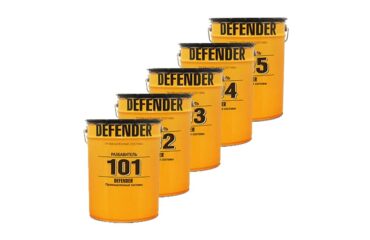Разбавители DEFENDER 104 и 105 сняты с производства Разбавители DEFENDER 104 и 105 сняты с производства